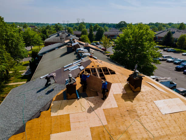 24/7 Emergency Storm Damage Roof Repair experts in Liberty Lake, WA