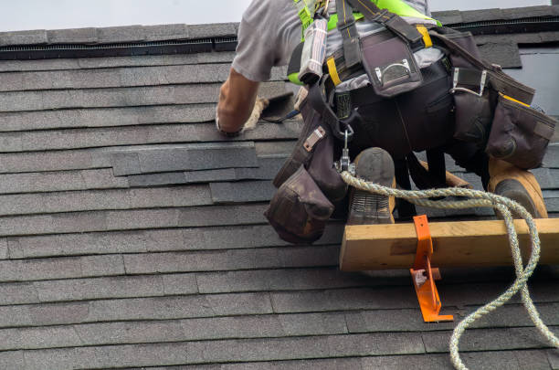 Reliable Storm Damage Roof Repair contractor in Liberty Lake, WA by Brentwood Metal Roofing