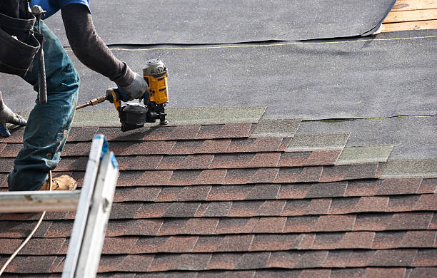 Licensed Storm Damage Roof Repair service in Liberty Lake, WA - Brentwood Metal Roofing